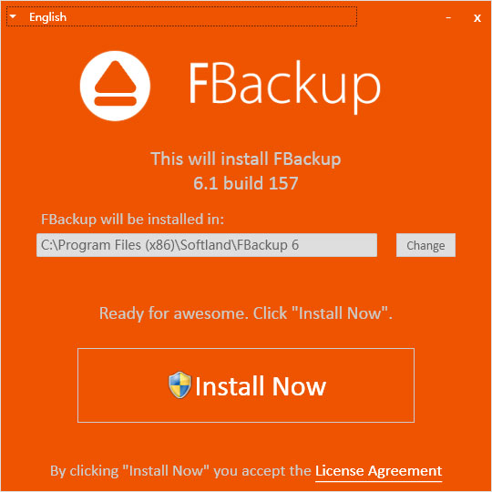 FBackup(ָ) V6.1.157