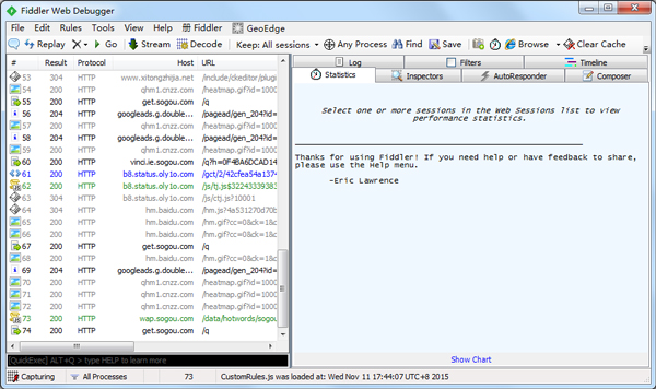 Fiddler(HTTPӹ) V4.6.2.3