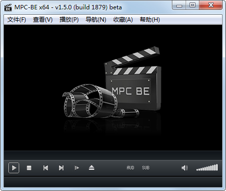 MPC-BE(ý岥)x64 V1.5.0.1879 ɫ