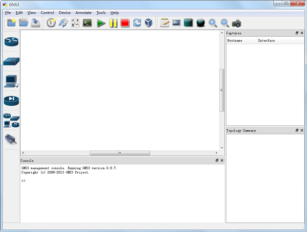 GNS3(˼ģ) V1.4.6