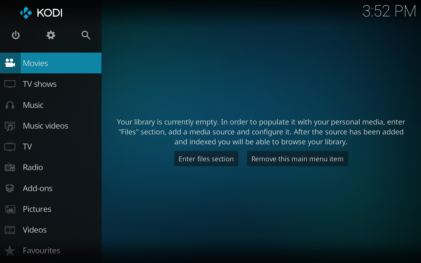 Kodi(Win10ý) V17.0 ԰