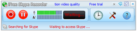 iFree Skype Recorder(Skype¼) V7.0.23