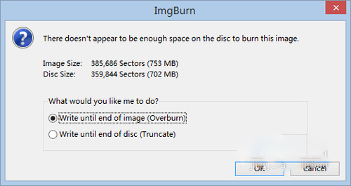 ImgBurn(¼) V2.5.8.0 ɫ