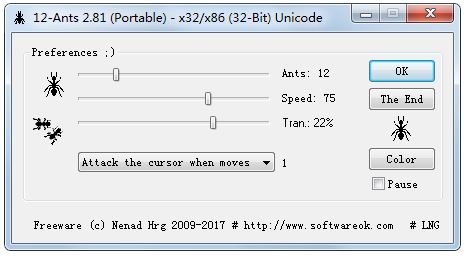 12-Ants(湤) V2.81 ɫ