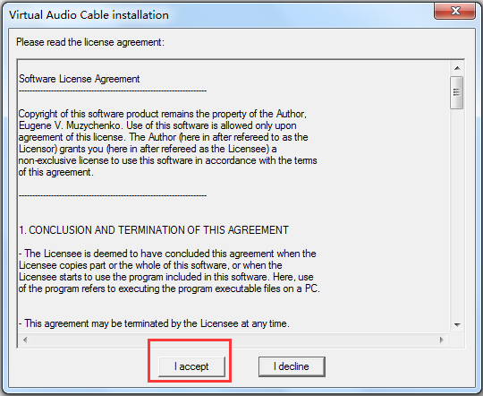 Virtual Audio Cable() V4.14.0.6873 Ӣİ