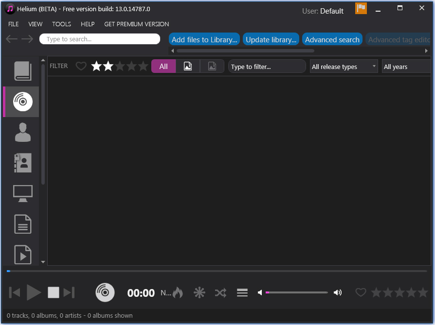 ֹܼ(Helium Music Manager) V13.0.14787.0 İ