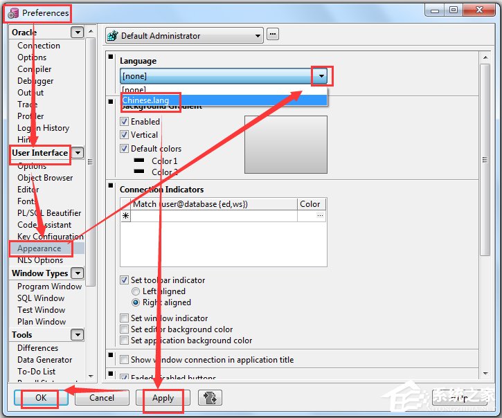 PL/SQL Developer(ɿ) V11.0.2.1766 ɫ