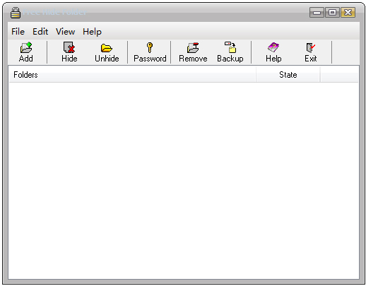 Free Folder Hider(ļ) V3.3