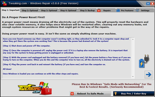 Windows Repair(ϵͳ޸) V3.8.6 ɫЯ