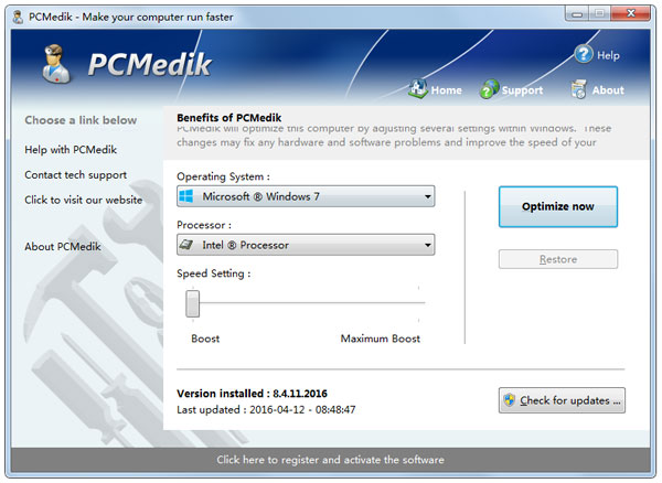 PGWARE PcMedik(Żǿ) V8.4.11.2016 Ӣɫ