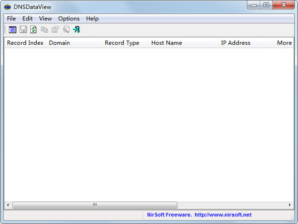 DNSDataView(DNS¼ѯ) V1.45 ɫ