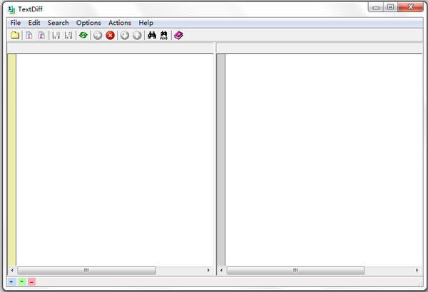 TextDiff(�ı��Աȹ���) V4.6 ��ɫ�� 