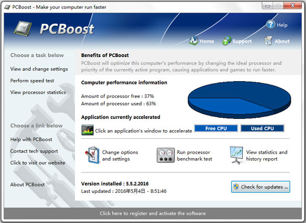 PGWARE PCBoost(ϵͳ) V5.5.2.2016 ԰