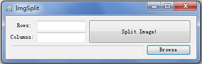 ImgSplit(ͼƬи) V1.0 ɫ