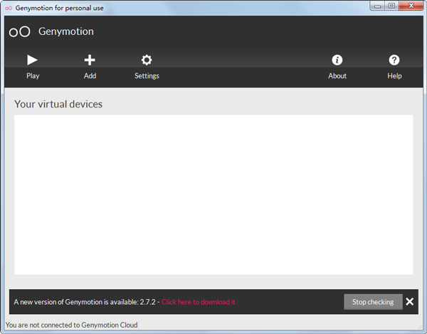 Genymotion(��׿ģ����) V2.0.3