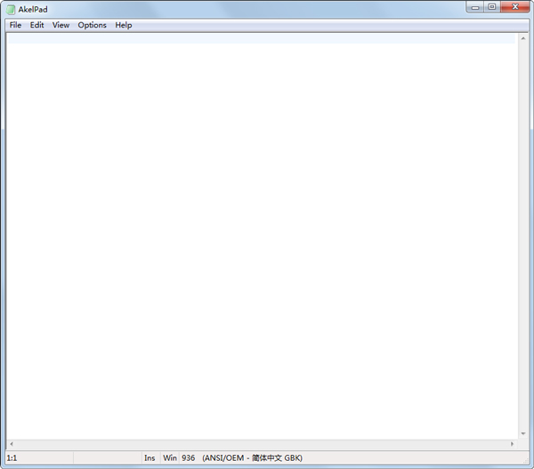 AkelPad Portable(�ı��༭) V4.9.8 ���������ɫ��