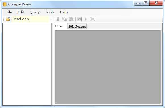 SDF�ļ������(CompactView) V1.4.4 ��ɫ��
