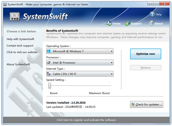 SystemSwift Portable(ٹ) V2.8.29.2016 Ӣɫ