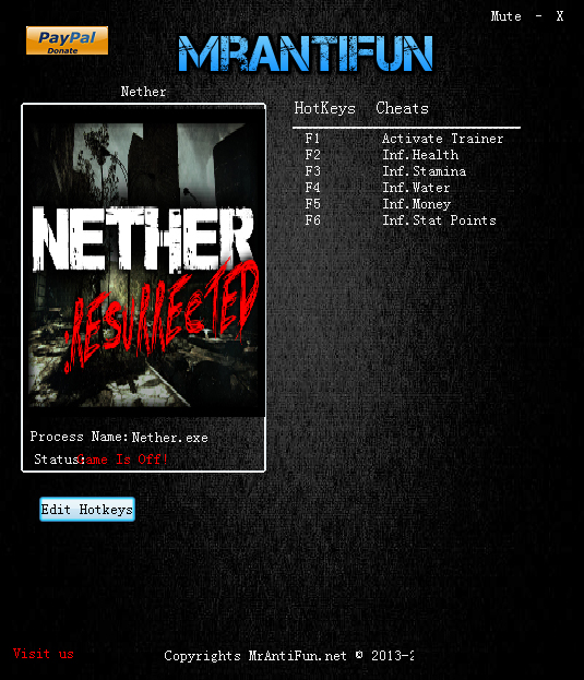 Nether޸ V3.0 ɫ