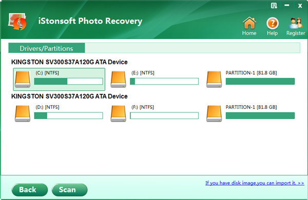iStonsoft Photo Recovery(Ƭָ) V1.0.20 ƽ