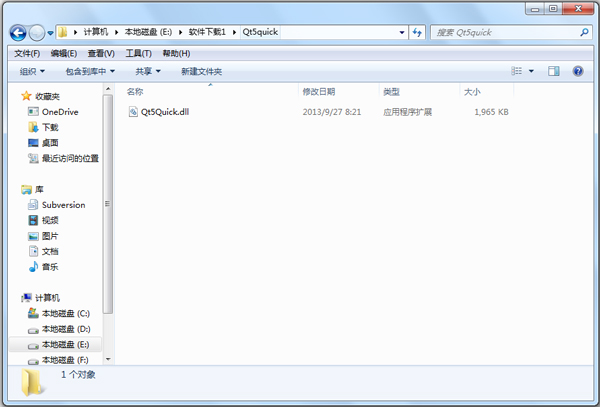 qt5quick.dll V1.0