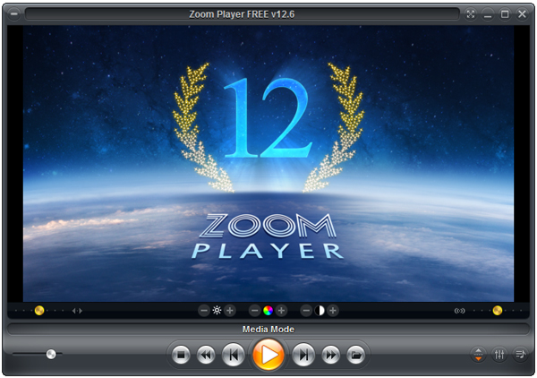 Zoom Player() V12.6 Ӣİ