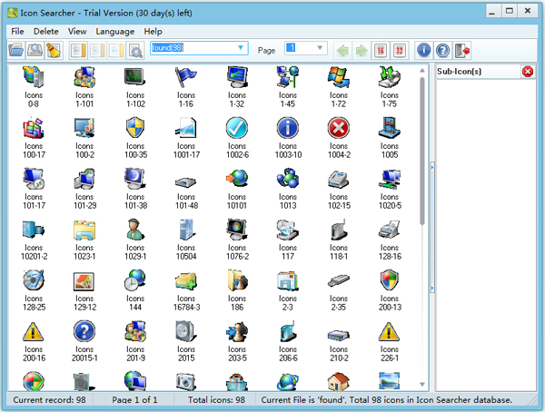Icon Searcher(ͼ) V4.10 ԰