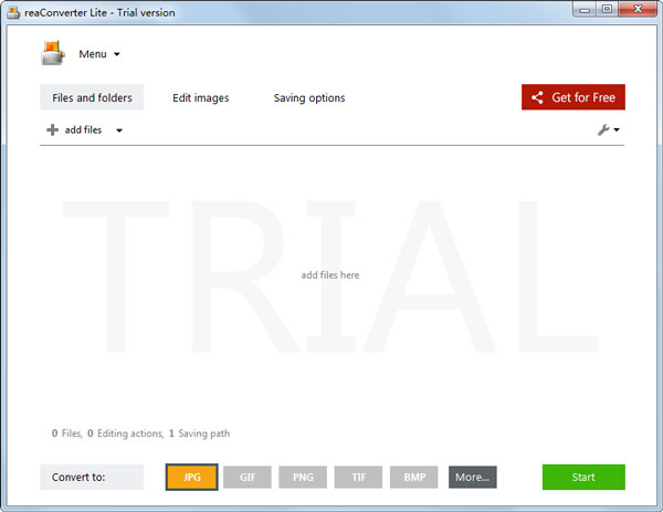 ReaConverter Lite(ͼת) V7.258 Ӣİ