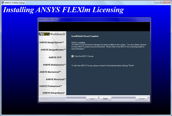 Ansys(Ԫ) V10.0