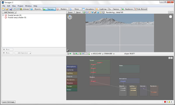 Terragen 3(ȻȾʦ) V3.0.10.0