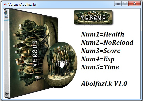 versus޸ V3.0 ɫ