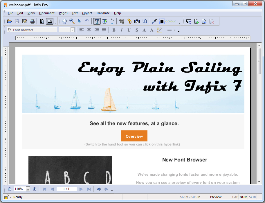 PDF༭(InfixPro PDF Editor) V7.1.1.0 ԰