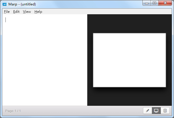 Marp(õƬ) V0.0.10 ɫ