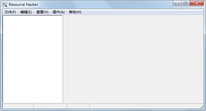 ResHacker(ͼ޸) V3.6.0.92 ɫ