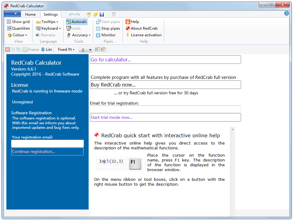 RedCrab(༭) V6.6.1.113 Ӣɫ