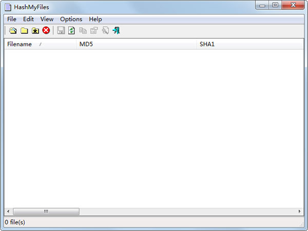 HashMyFiles(ļУ鹤) V2.21 Ӣɫ