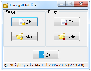 EncryptOnClick(ļм) V2.0.4.0