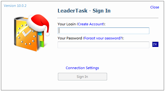LeaderTask(Ϣ) V10.0.2 Ӣİ