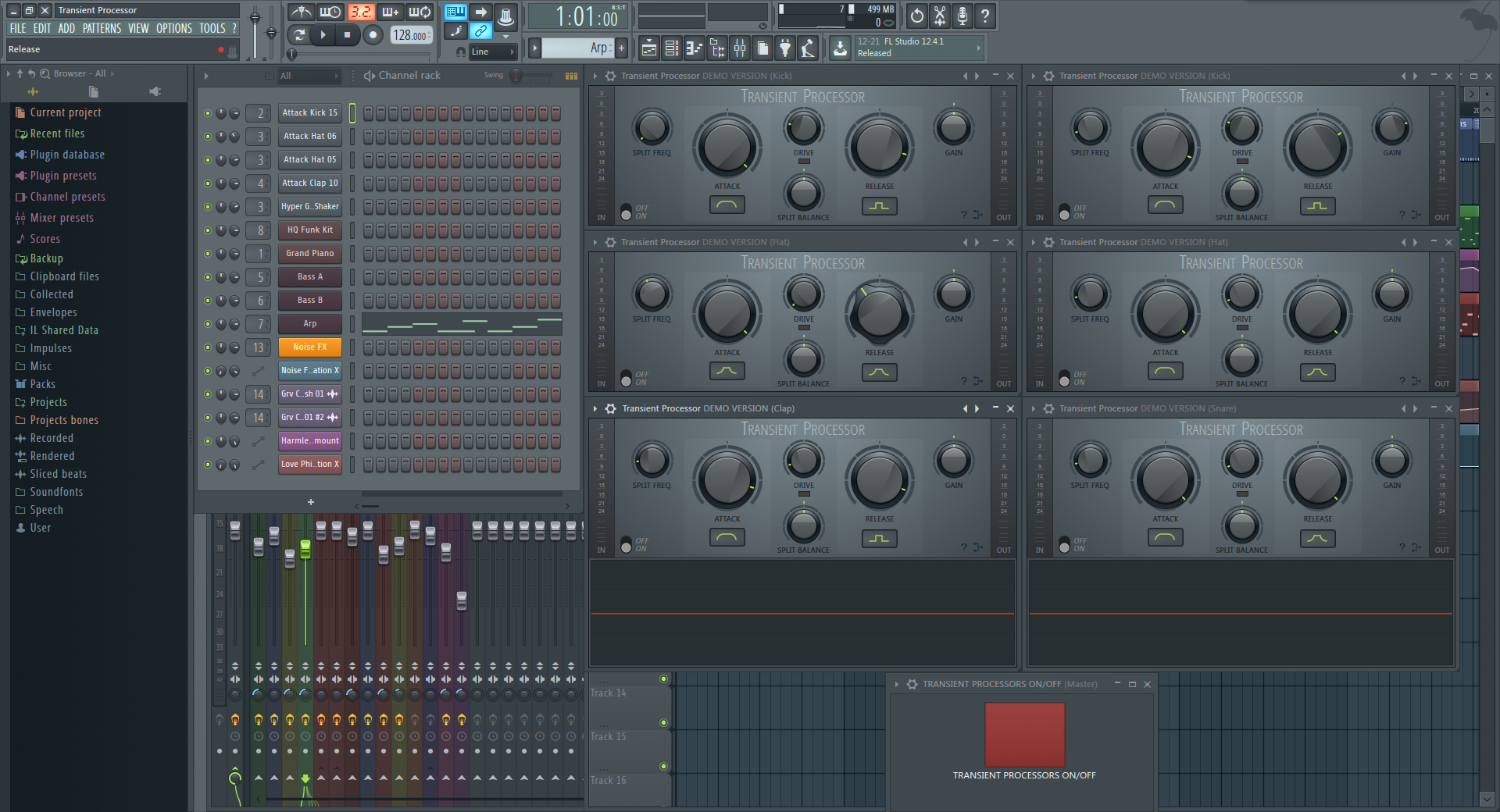 FL Studio(ˮ) V12.3.0.71 Ӣİ