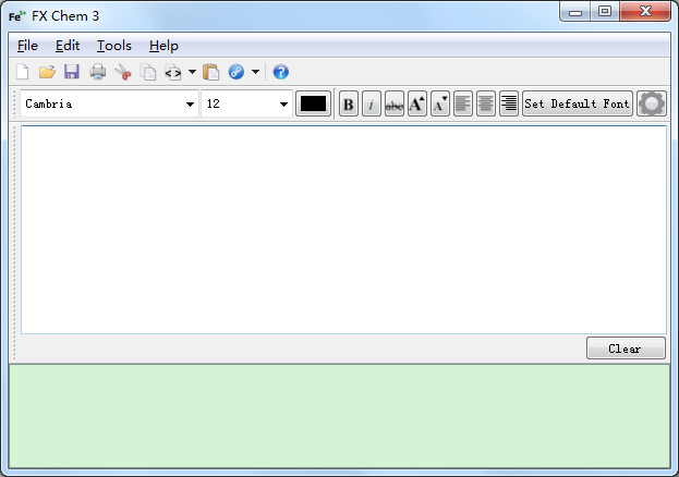 Efofex FX Chem(ѧʽ༭) V3.003.0 Ӣİ