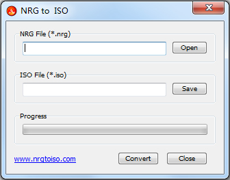 NRG to ISO(NRGתISO) V1.1 Ӣɫ