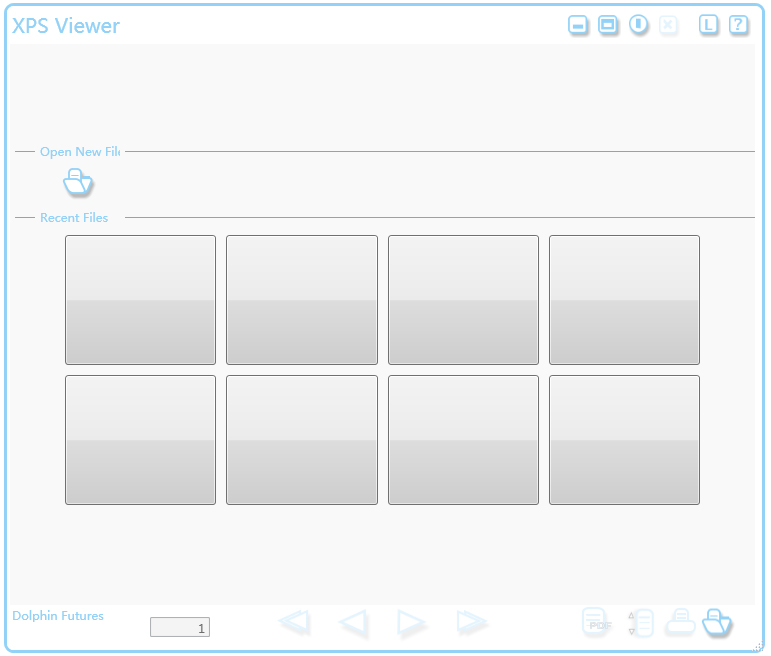 xps viewer(xpsĶ) V1.1.0
