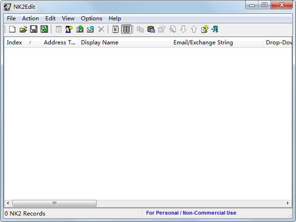 �����ʼ���������(NK2Edit) V3.27 ��ɫ��