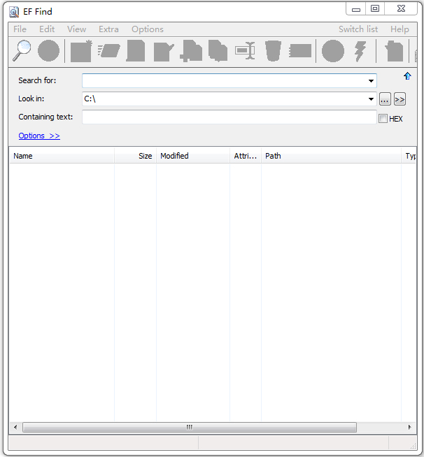EF Find(ļ) V8.60