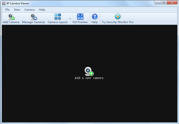 IP Camera Viewer(IP������ϵͳ) V4.01 Ӣ�İ�