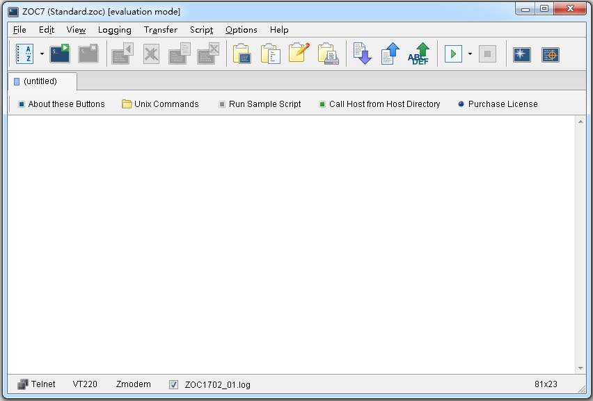 ZOC Terminal(SSHͻ) V7.12.1 Ӣİ