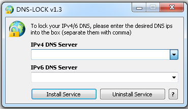 DNS LOCK(DNS��ַ��������) V1.3 ��ɫ��