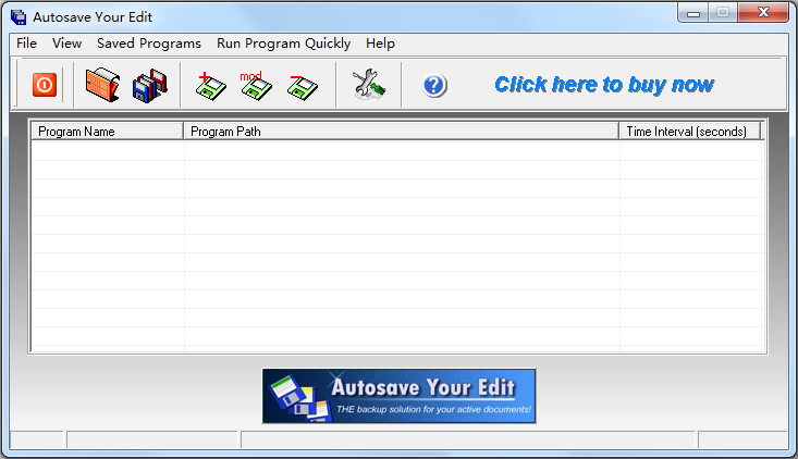 Autosave Your Edit(¹) V2.0