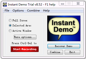 instantdemo(Ļ¼) V8.52 Ӣİ