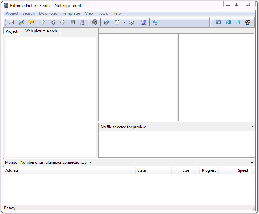 Extreme Picture Finder(图片下载工具) V3.33.1.0 多国语言版